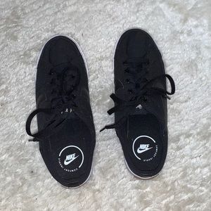 Nike slip on mule sneakers